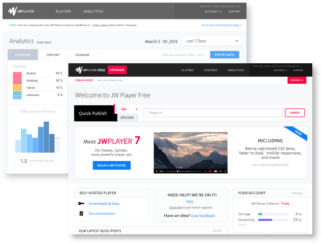 New Features