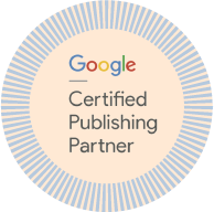 Google Certified Publishing Partner